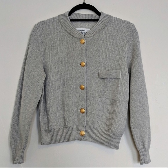 Maison Margiela Cardigan 